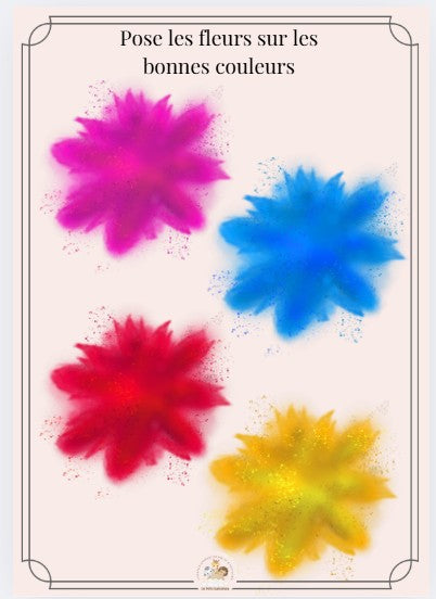 Livret d'activités : MULTI ACTIVITES