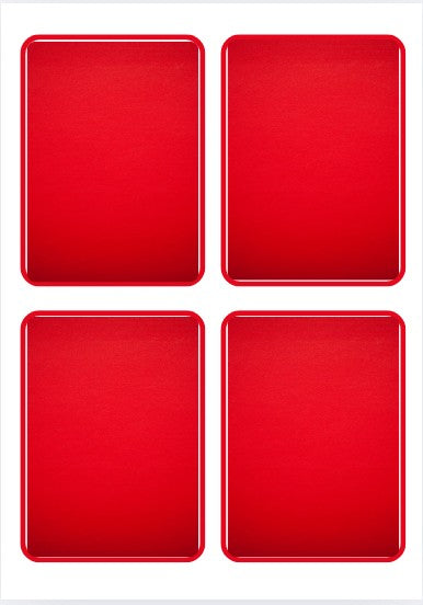 Cartes d'apprentissage :  LA MAISON